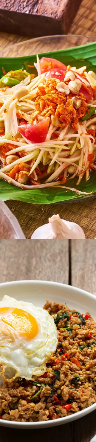 タイ料理