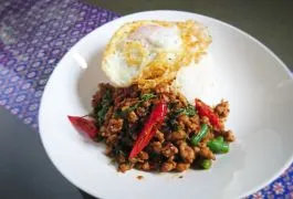 タイ料理