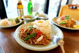 タイ料理