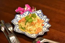 タイ料理