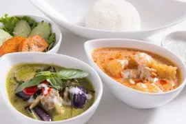 タイ料理