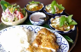 タイ料理