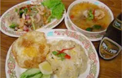 タイ料理