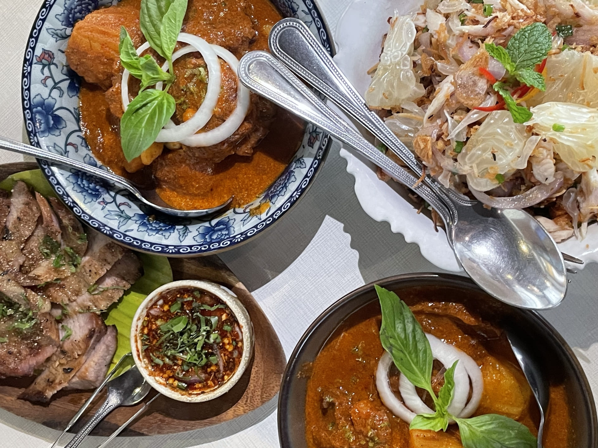 タイ料理