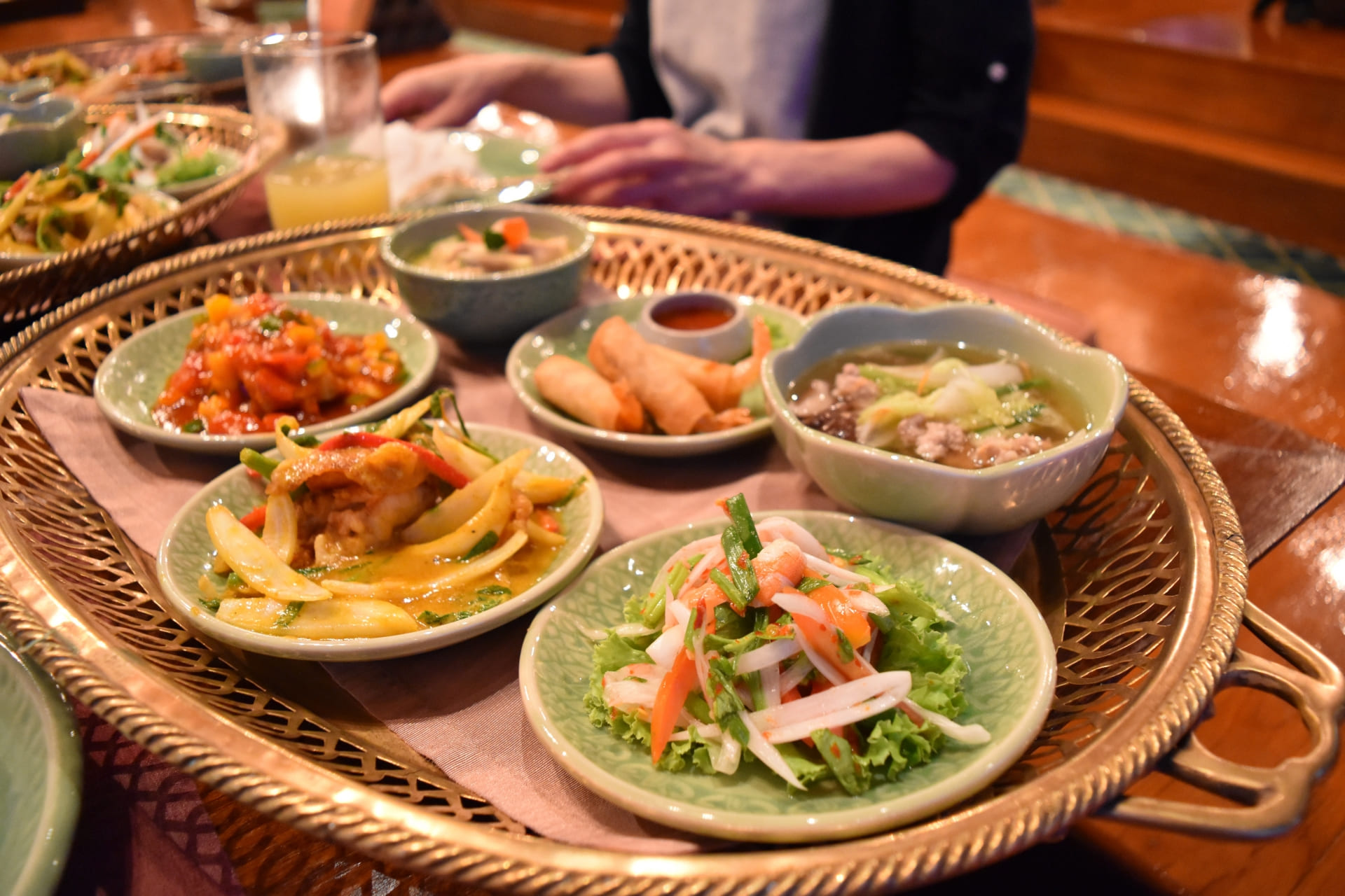 タイ国政府認定｜銀座・新橋・汐留エリアのタイ料理店１２選｜高級店から宴会におすすめなお店までご紹介