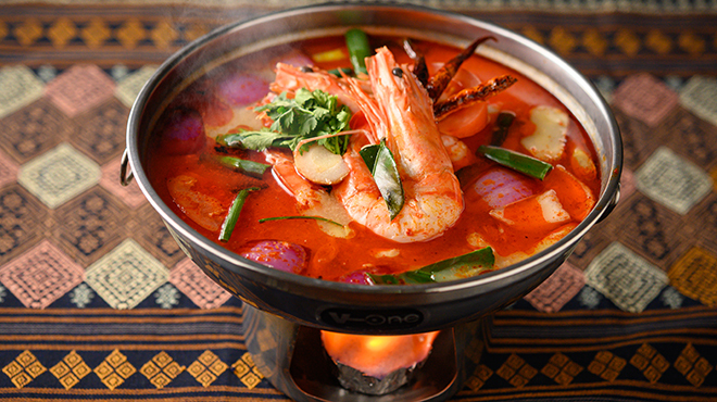 タイ料理