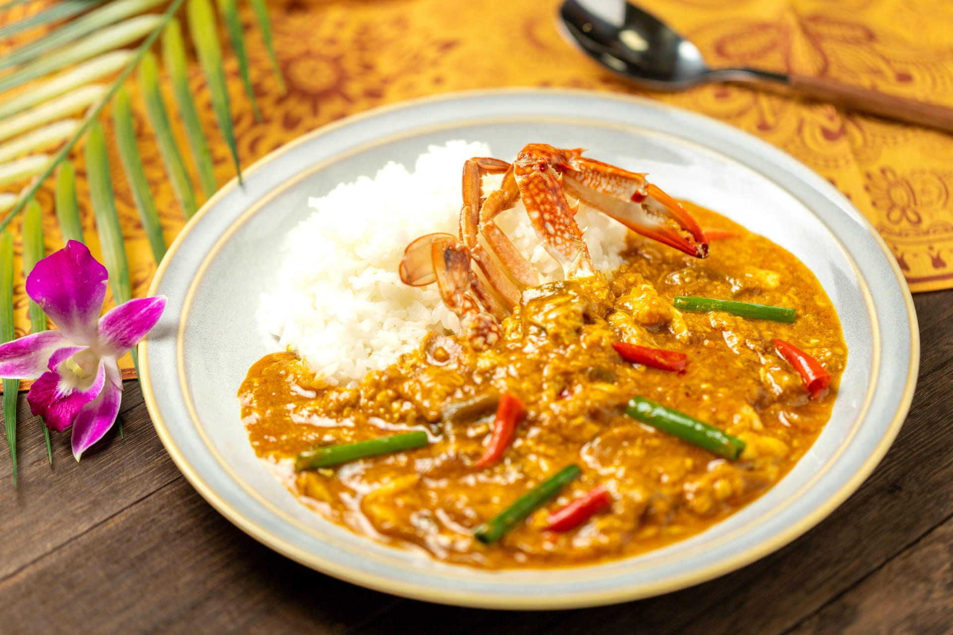 タイ国政府認定｜京都エリアのタイ料理店７選｜奈良・滋賀エリアの店舗も紹介します