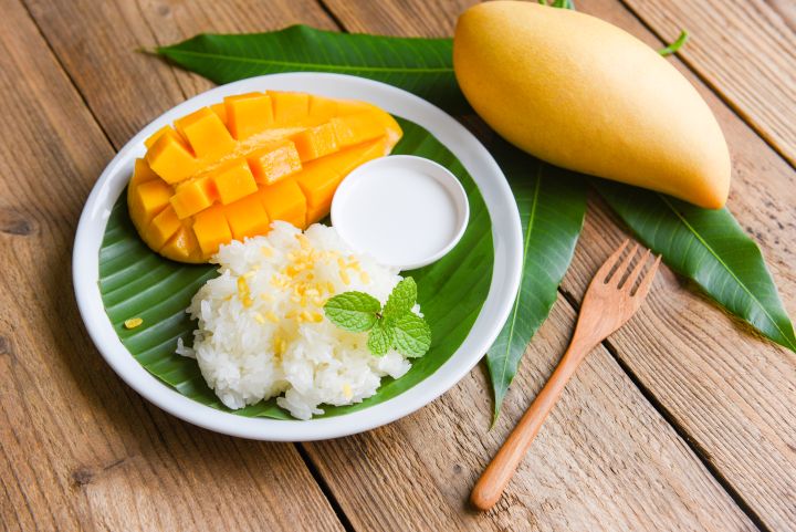 【タイ料理知識】～カオニャオ・マムアン～