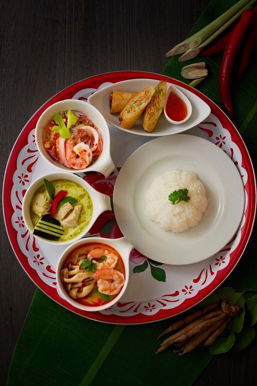 タイ料理