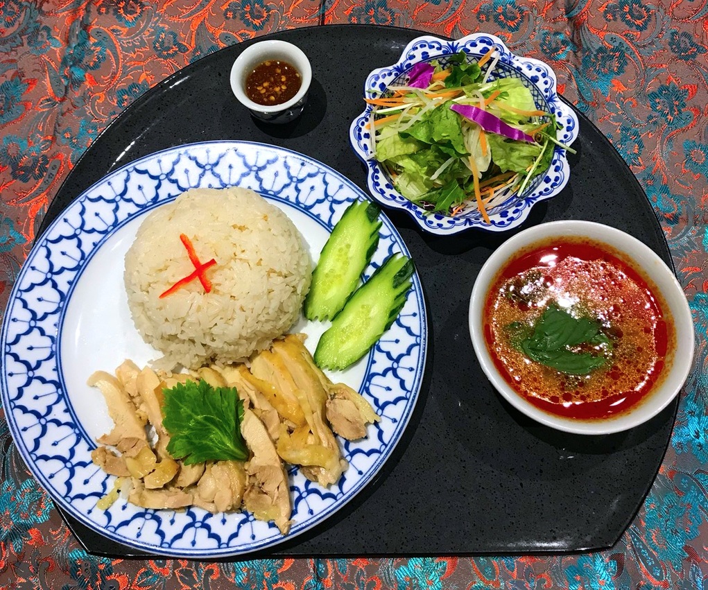 タイ料理