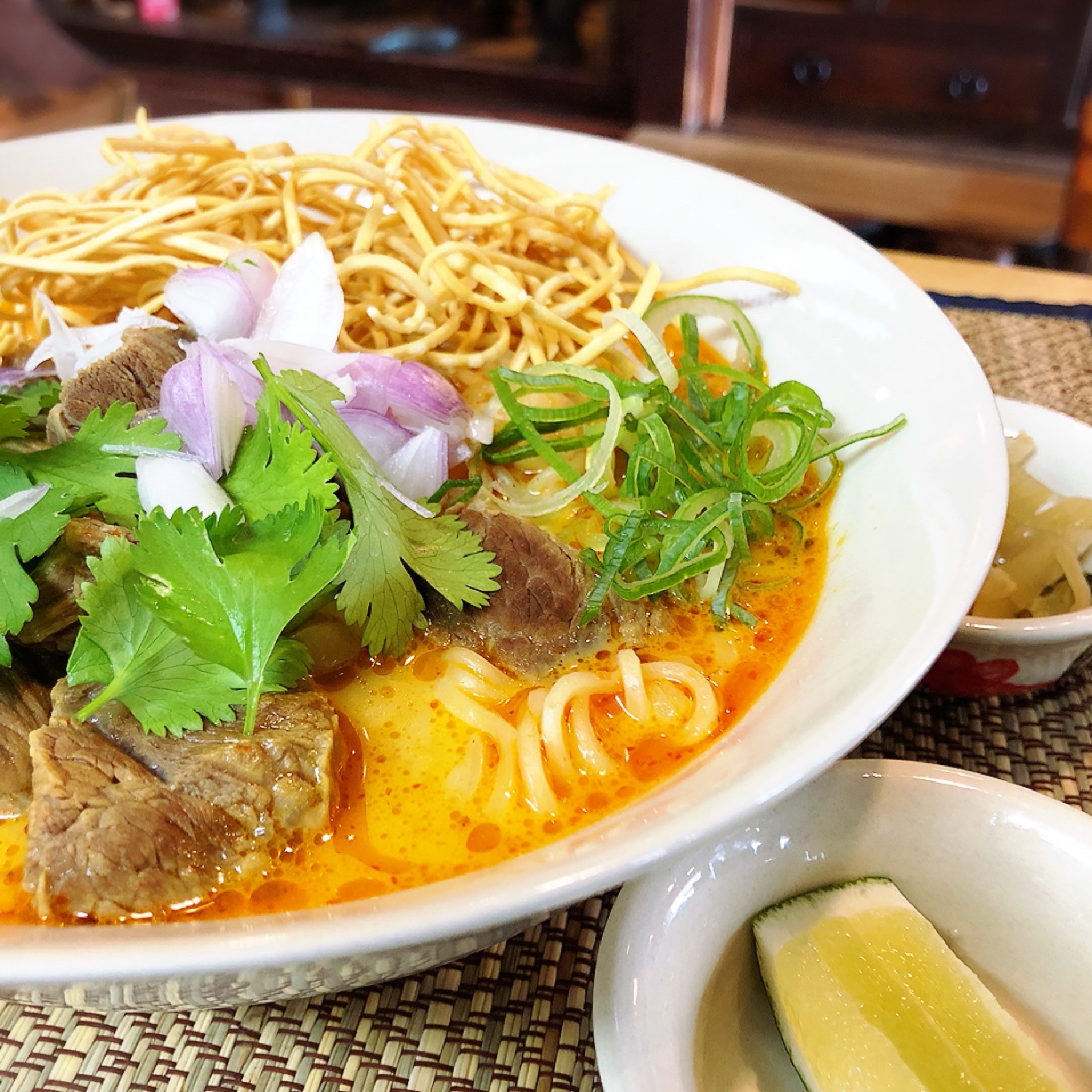 タイ料理