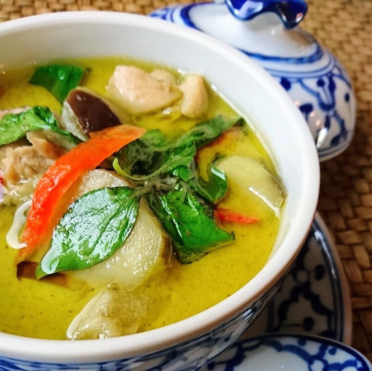 タイ料理