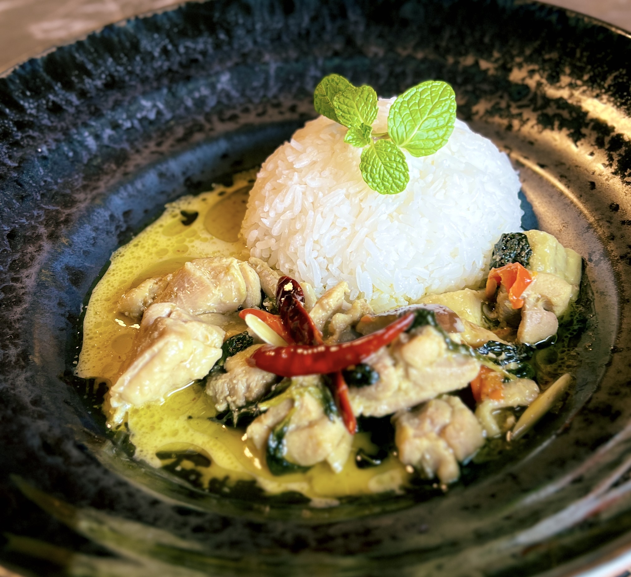 タイ料理