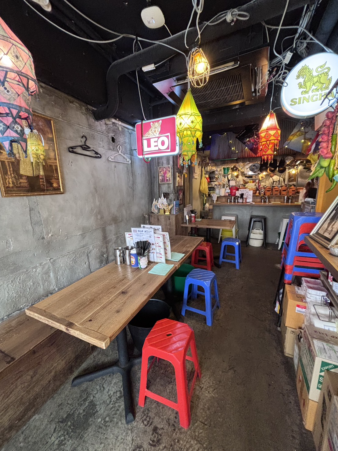 タイ料理