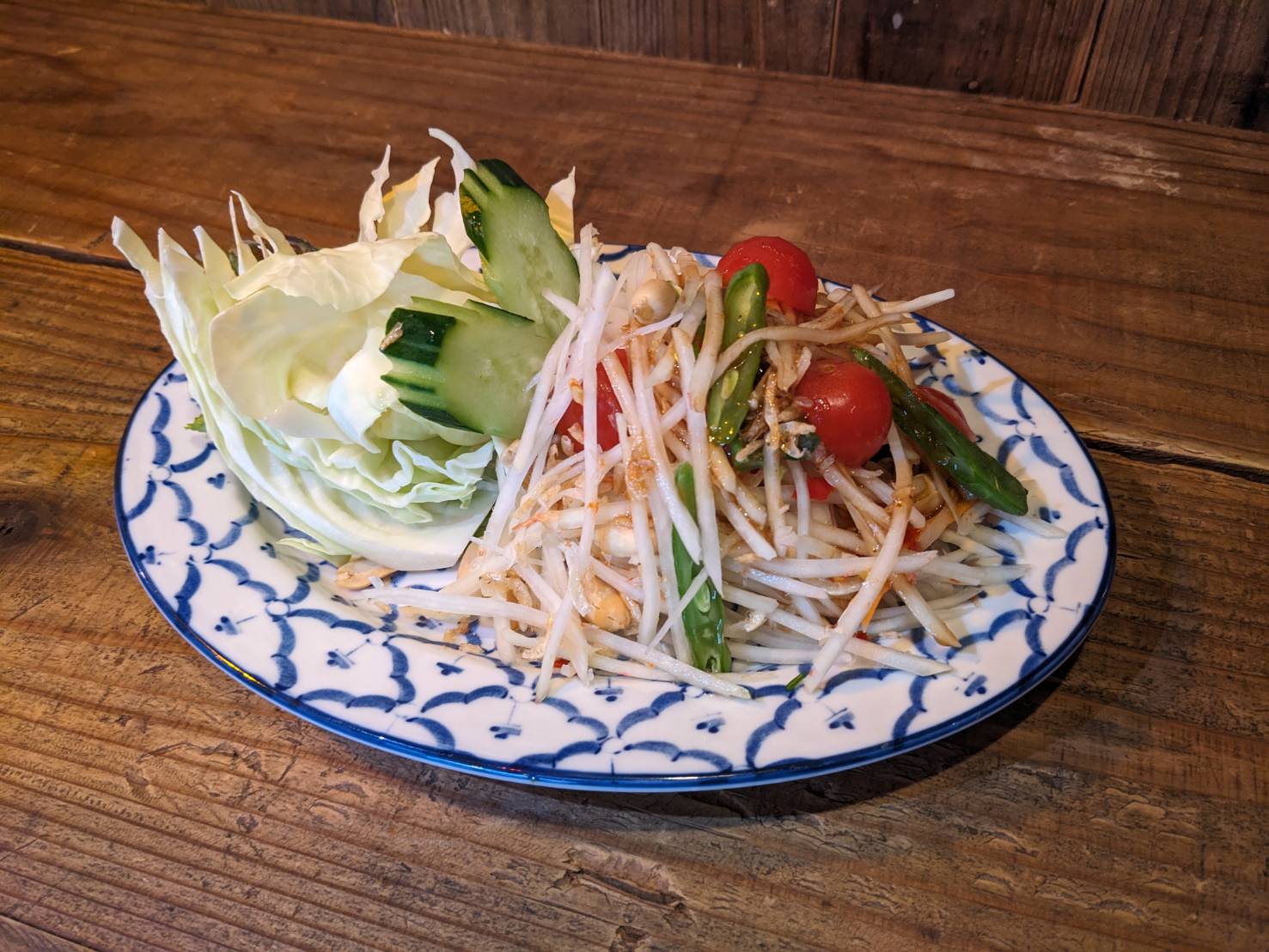 タイ料理
