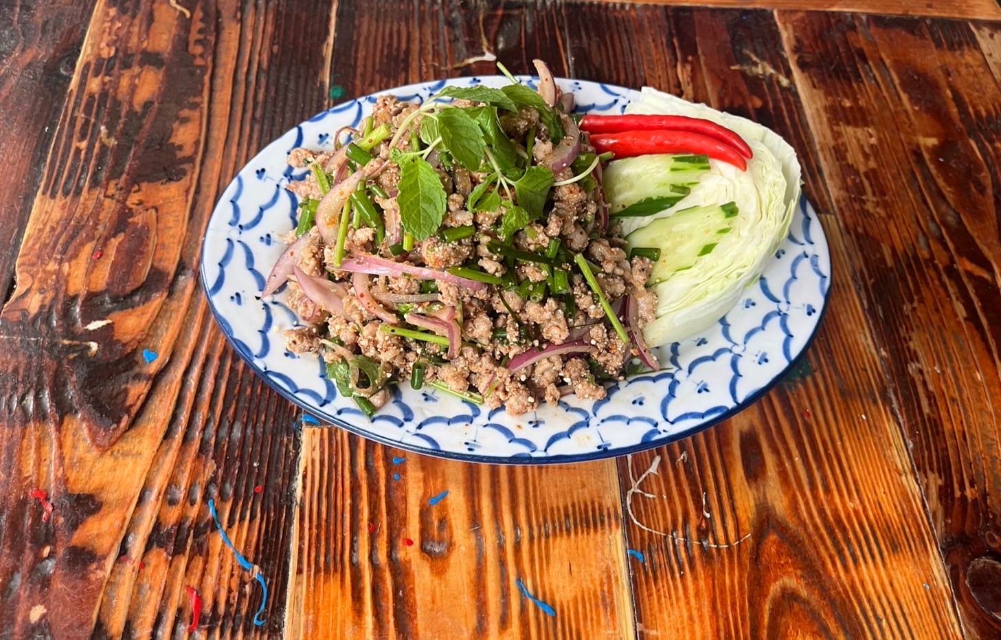 タイ料理