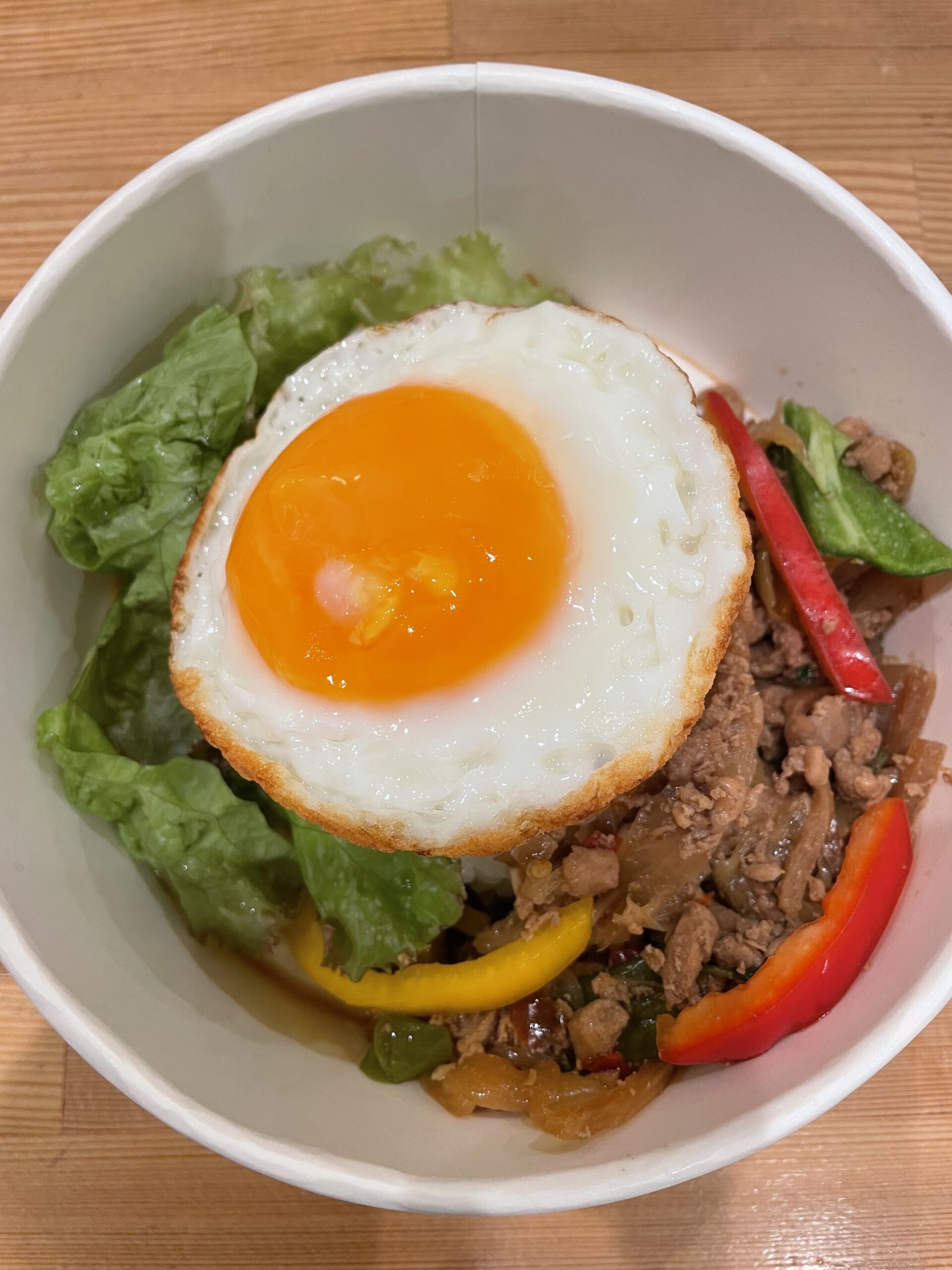 タイ料理