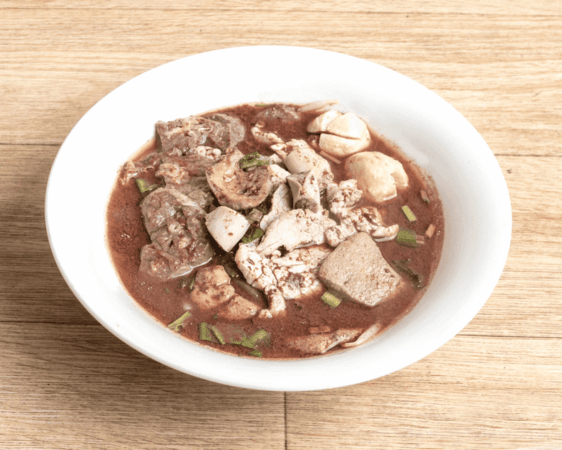 定番から珍しい一杯まで揃う豊富な麺メニュー